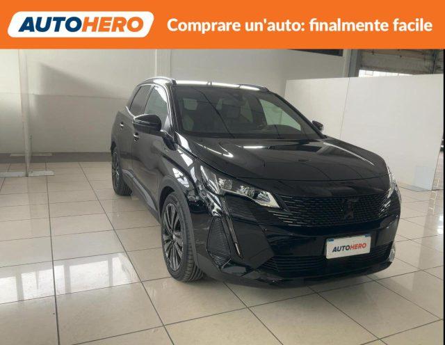 PEUGEOT 3008 Hybrid4 300 e-EAT8 GT Pack