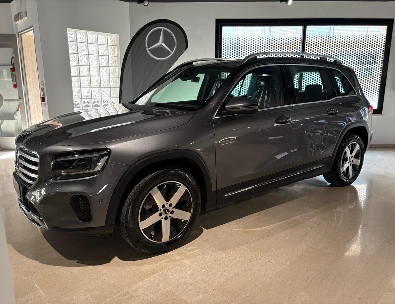 Mercedes-benz GLB 200 d Automatic Progressive Advanced