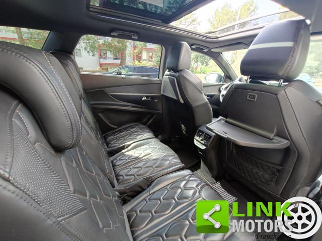 PEUGEOT 5008 BlueHDi 130 S&S EAT8 GT Line 7 POSTI GARANZIA