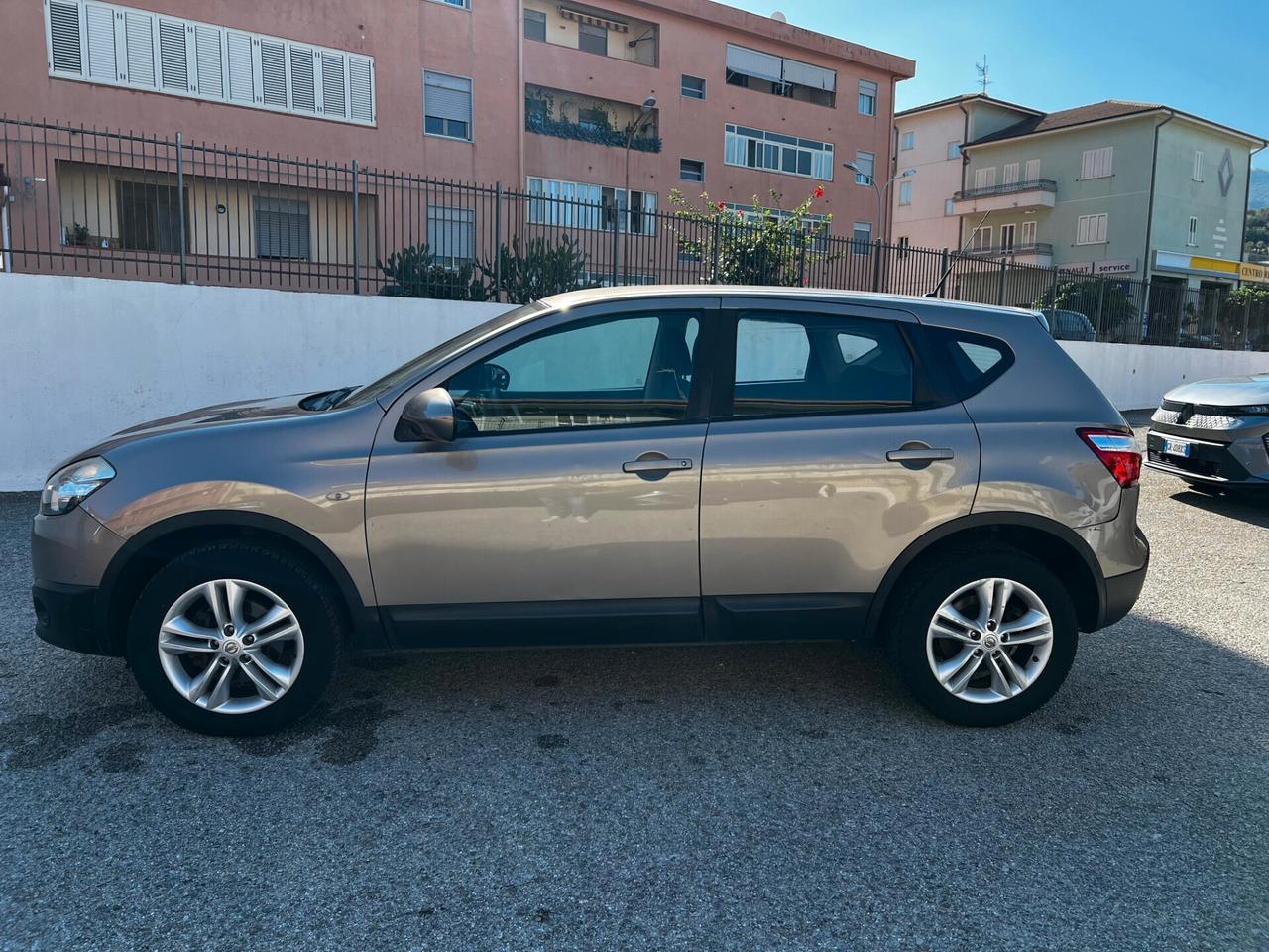 Nissan Qashqai 1.5 dCi DPF Acenta