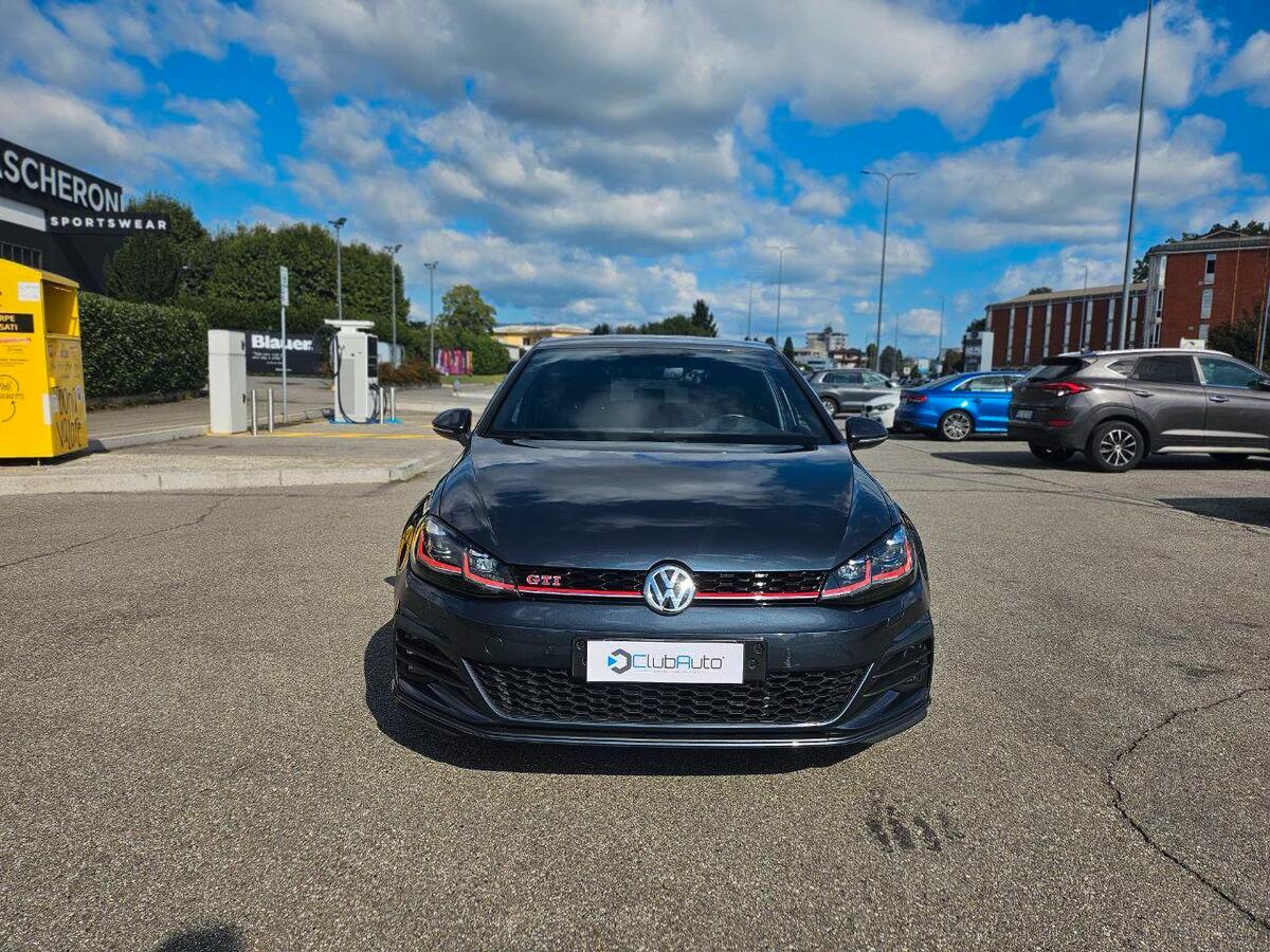 Volkswagen Golf 2.0 tsi Gti Performance 245cv dsg