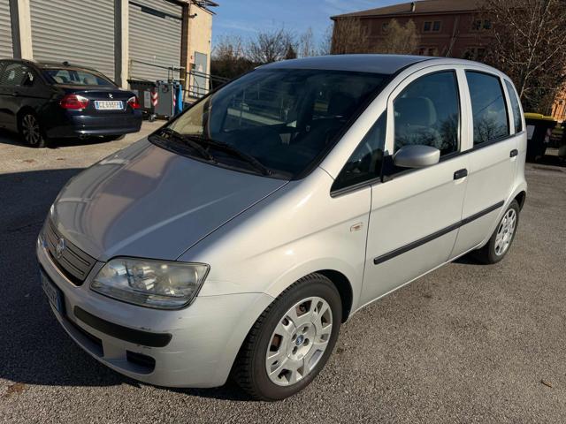 FIAT Idea 138,649km 1.4 BlackEnergy nessun lavoro da fare