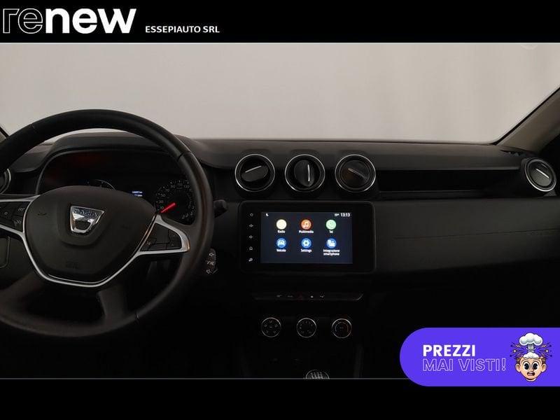 Dacia Duster 1.5 Blue dCi 8V 115 CV 4x2 Comfort
