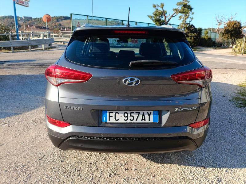 Hyundai Tucson 1.7 crdi Xpossible 2wd 115cv