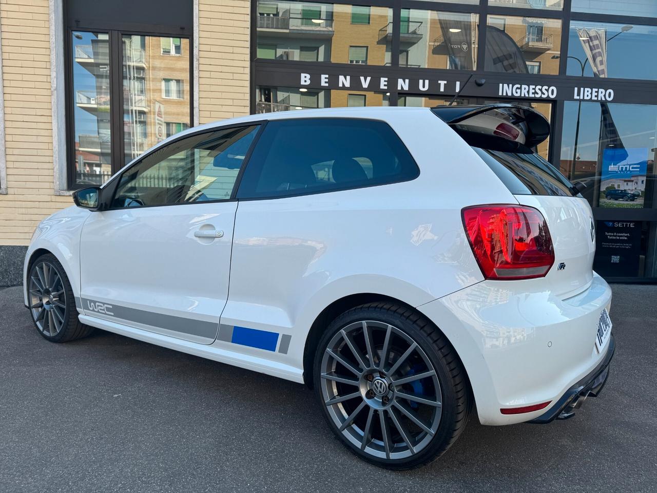 Volkswagen Polo R WRC