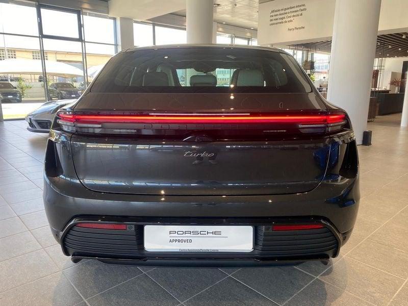 Porsche Macan EV Macan Turbo BEV 639 cv - IVA Esposta