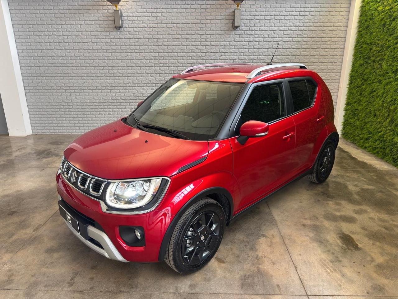 Suzuki Ignis 1.2 Hybrid Top