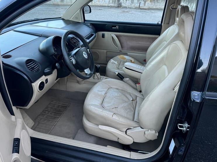 Volkswagen New Beetle 1.9 TDI