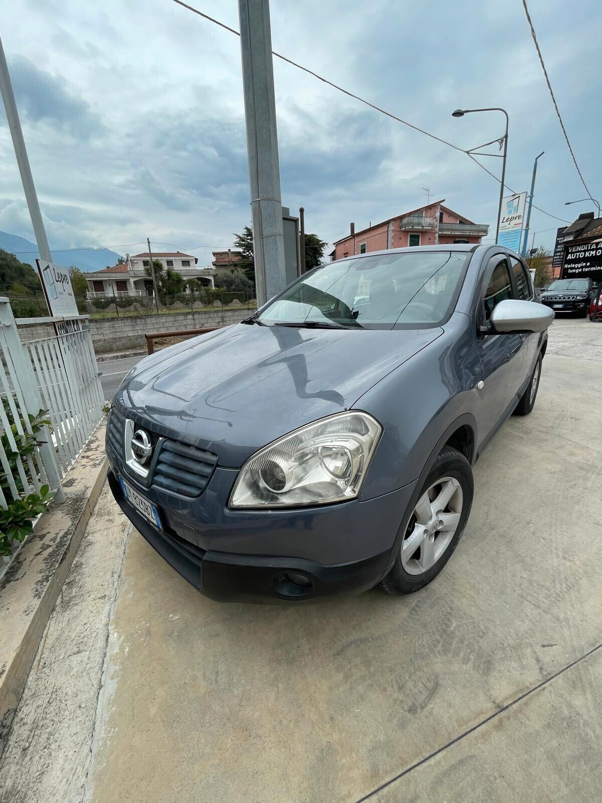 Nissan Qashqai 1.5 dCi Tekna