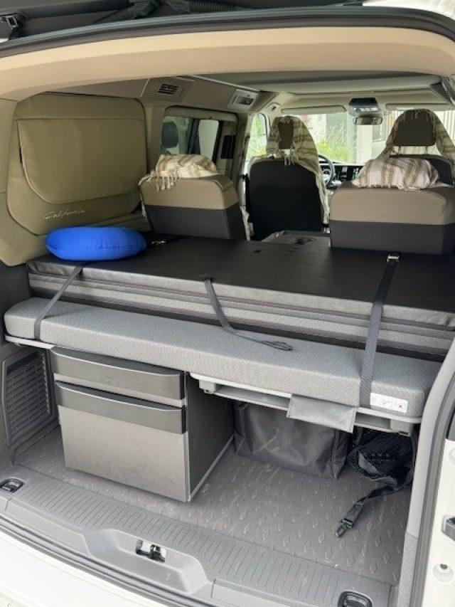 VOLKSWAGEN California T7 2.0 TDI 150 CV DSG Beach Camper Gancio LED