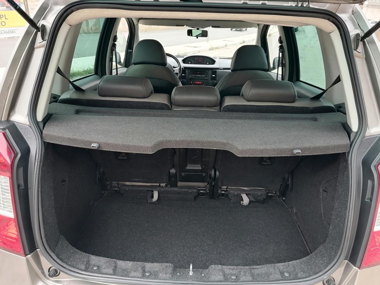Fiat Idea 1.3 Multijet 16V 90 CV BlackLabel 2008