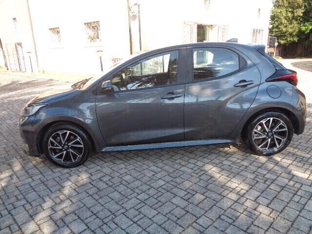 Toyota Yaris 1.5 Hybrid 5 porte Trend NESSUN VINCOLO DI FINANZIAMENTO