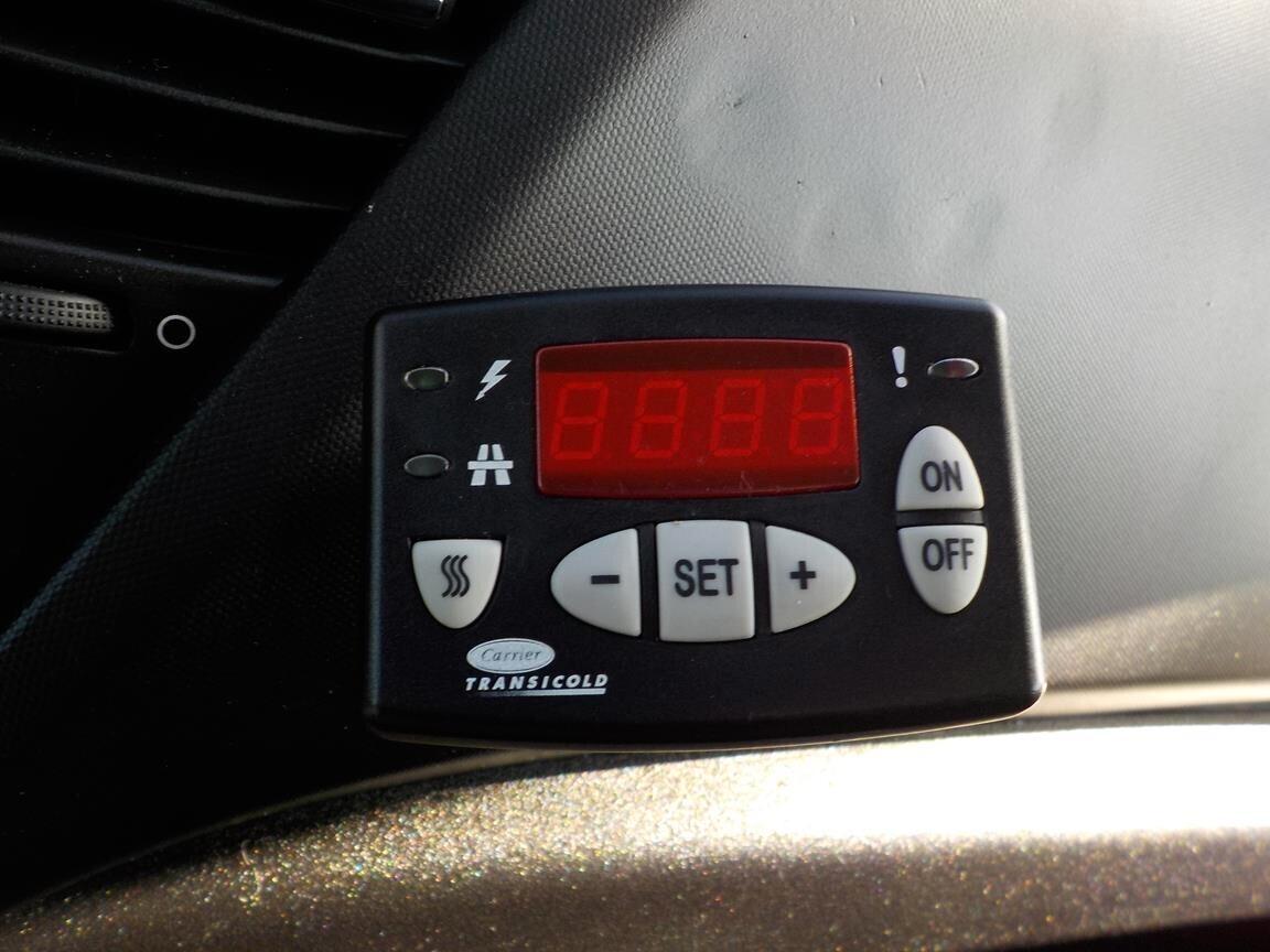 Iveco Daily 35C13 2.3 HPT PM Ruote Gemellate FRCX Trasporto Refrigerato