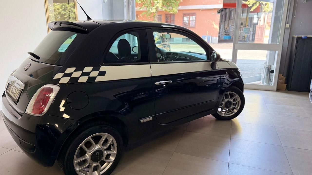 Fiat 500 1.3 Multijet 16V 75 CV Sport by DIESEL