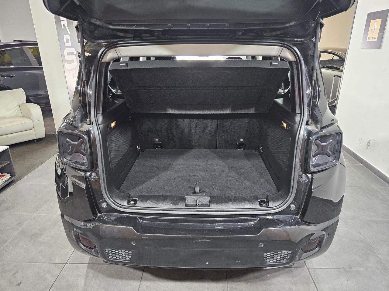 Jeep Renegade 2.0 Mjt 140cv Automatico 4WD Limited