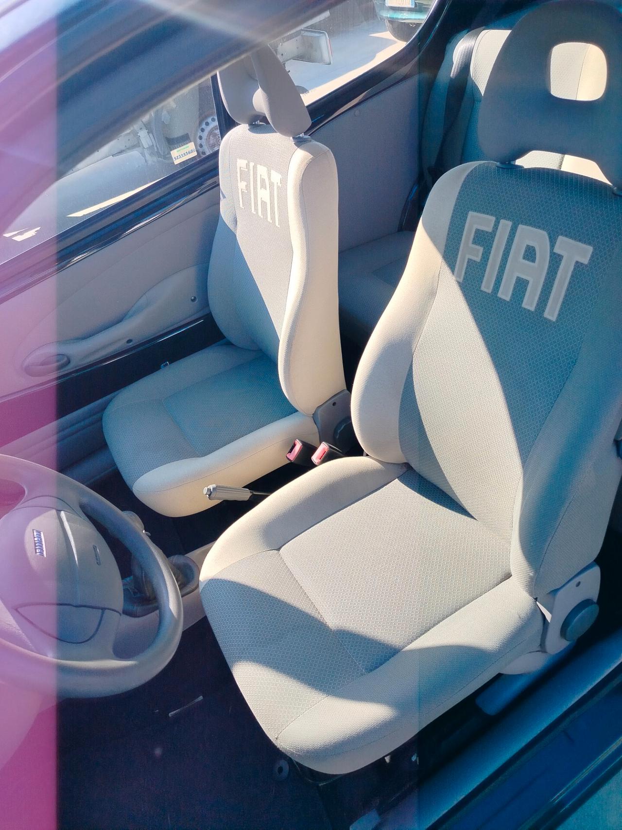 Fiat 600 1.1 50th Anniversary