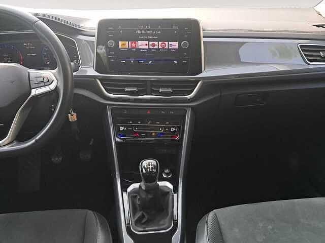 Volkswagen T-Roc 1.0TSI 110CV Style - NEOPATENTATI