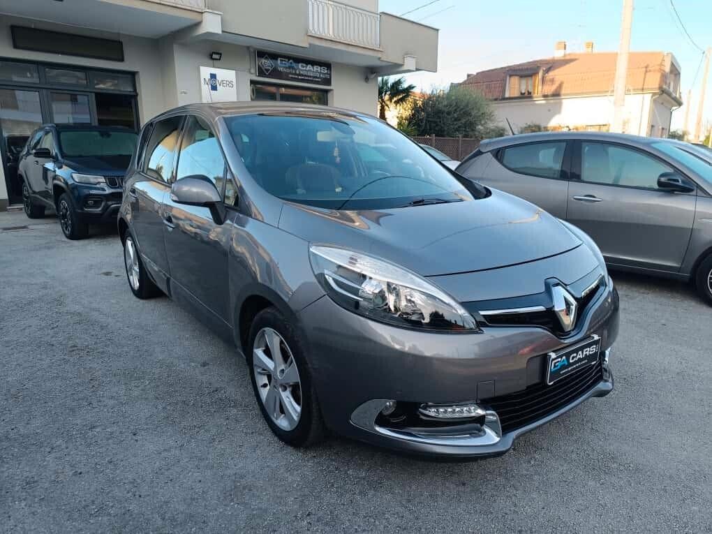 RENAULT SCENIC XMOD 1.5 110 cv DIESEL