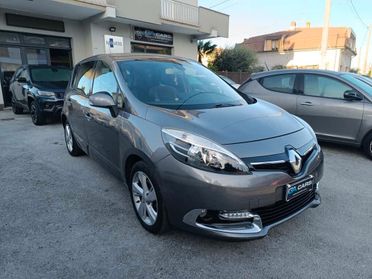 RENAULT SCENIC XMOD 1.5 110 cv DIESEL