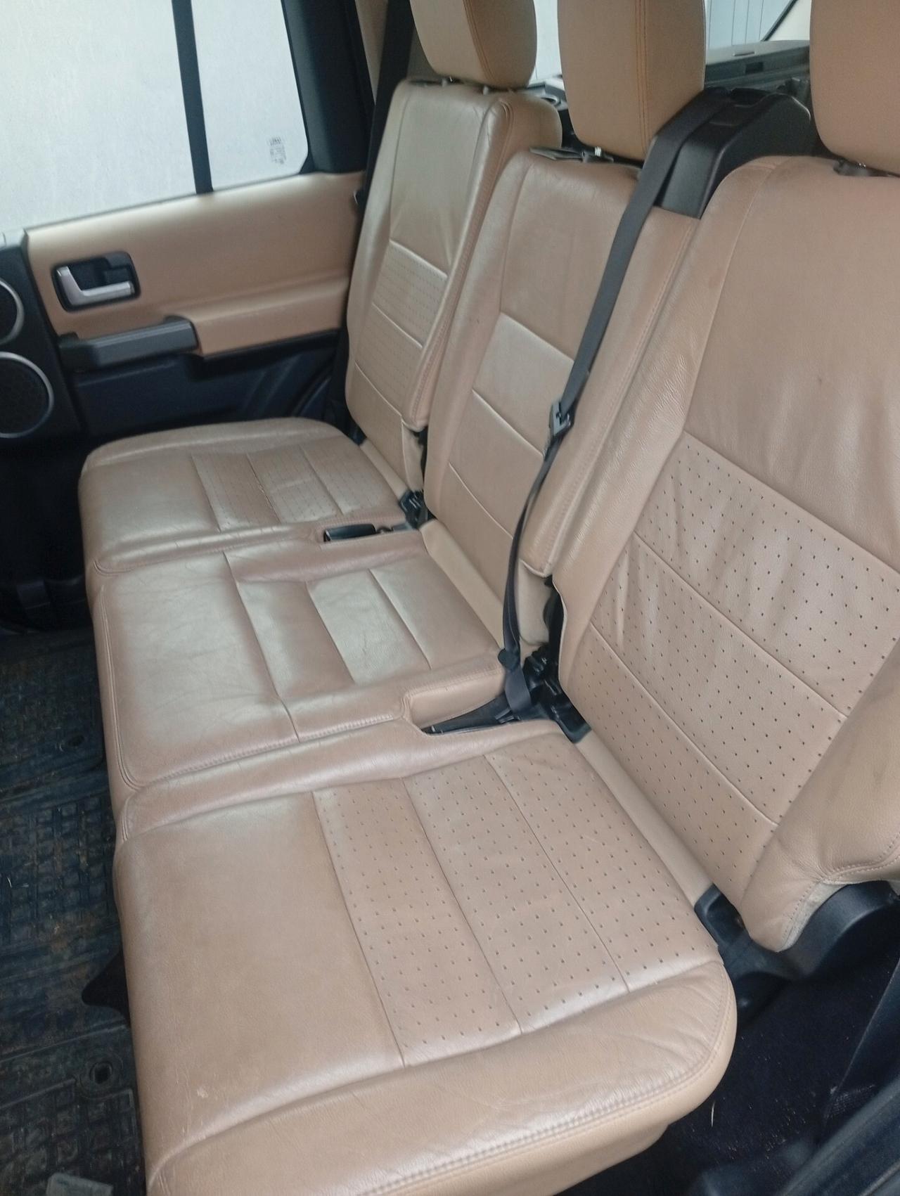 Land Rover Discovery 3 2.7 TDV6 SE
