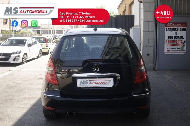 Mercedes-Benz Classe A Mercedes-Benz Classe A A 160 (150) be ANNO 2010