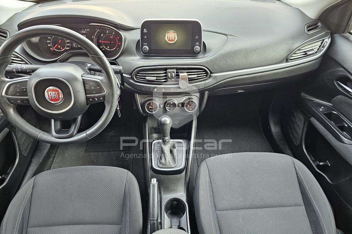 FIAT Tipo 1.6 Mjt S&S DCT SW S-Design