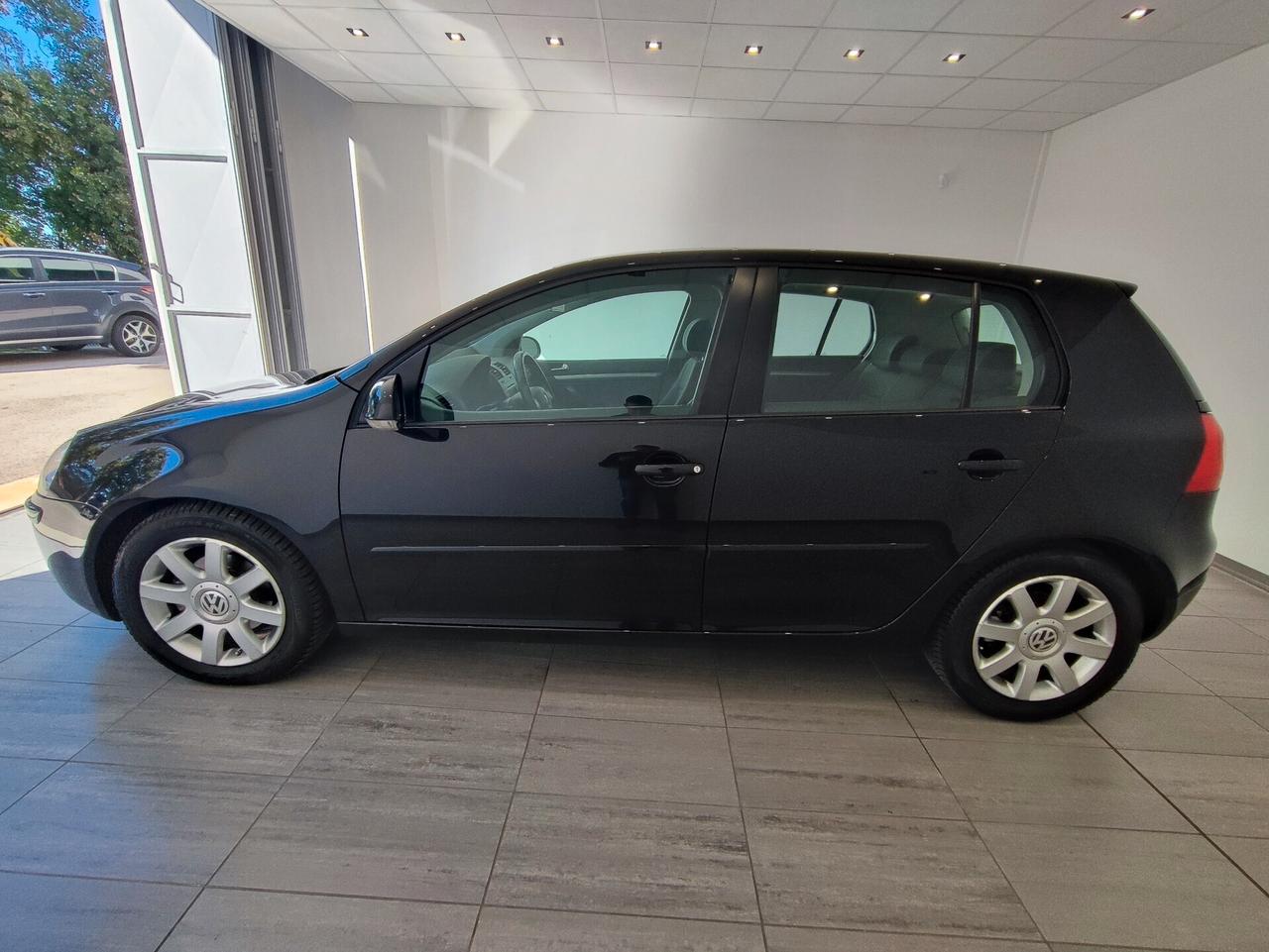 Volkswagen Golf 1.9 TDI 5p. Comfortline