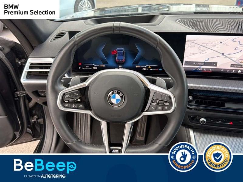 BMW Serie 4 Gran Coupé 420D GRAN COUPE MHEV 48V XDRIVE MSPORT PRO AUTO