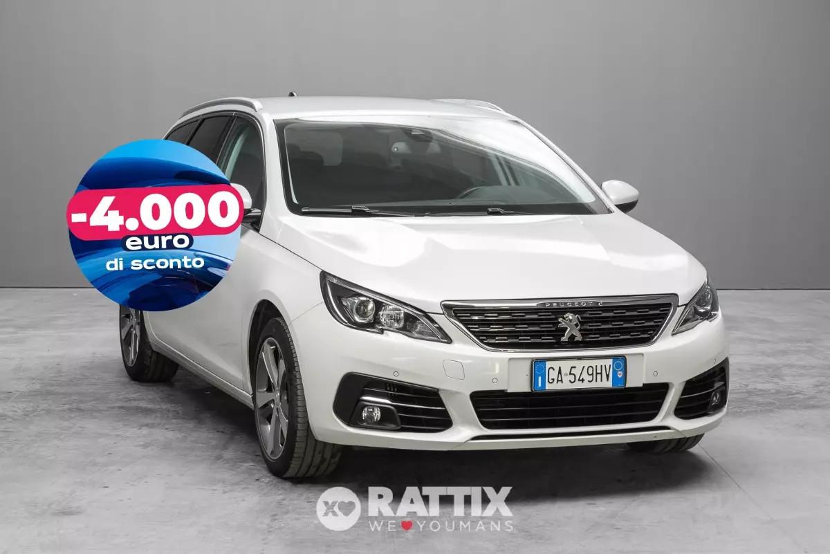 Peugeot 308 SW 1.2 PureTech 130CV Allure EAT8