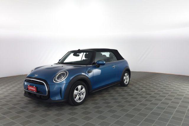 MINI Mini Cabrio 1.5 Cooper Classic Cabrio