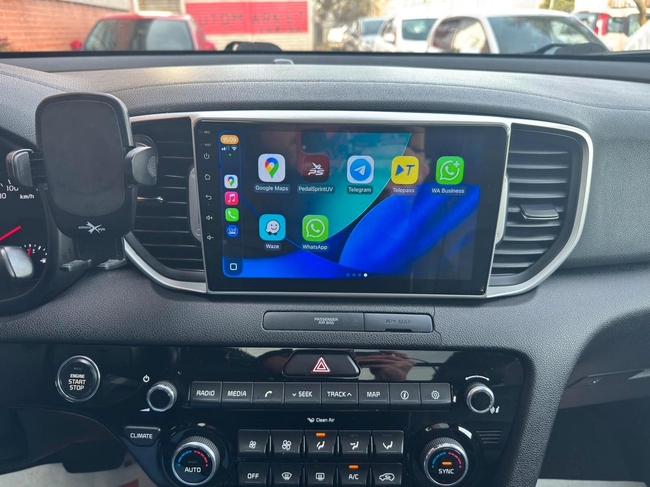 Kia Sportage 2.0 CRDI 136cv AWD Feel Rebel