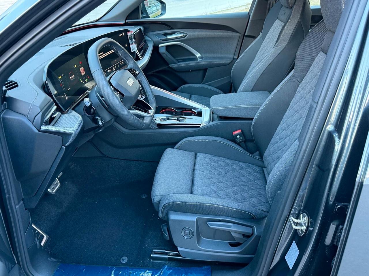 Audi Q5 SPB TDi 150 kW mHEV+ S tronic quattro line edition