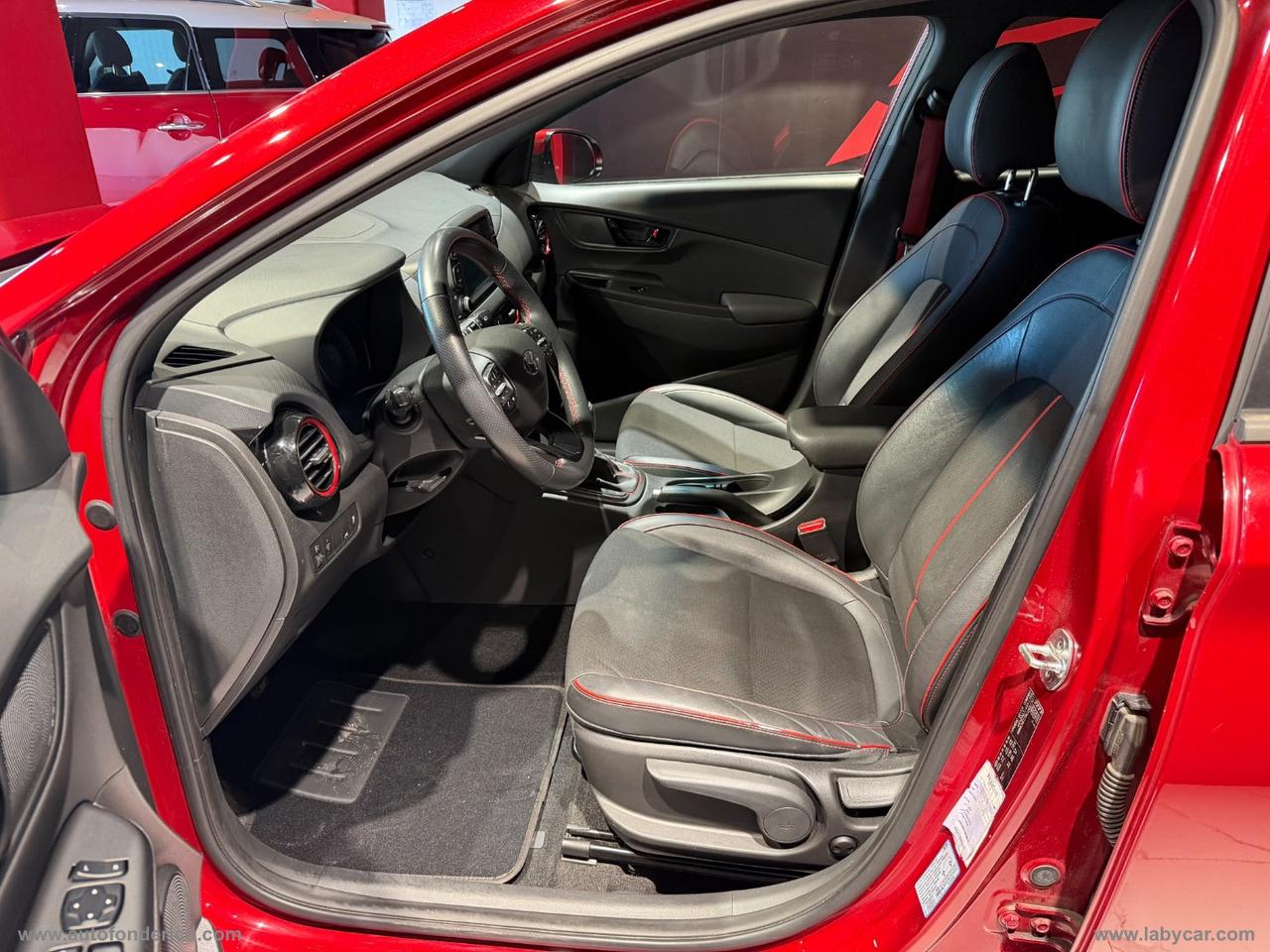 HYUNDAI Kona 1.6 CRDI 115 CV XTech