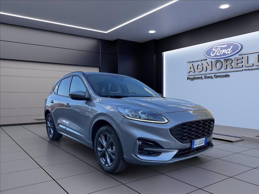 FORD Kuga 2.5 phev ST-Line X 2wd 225cv cvt del 2022