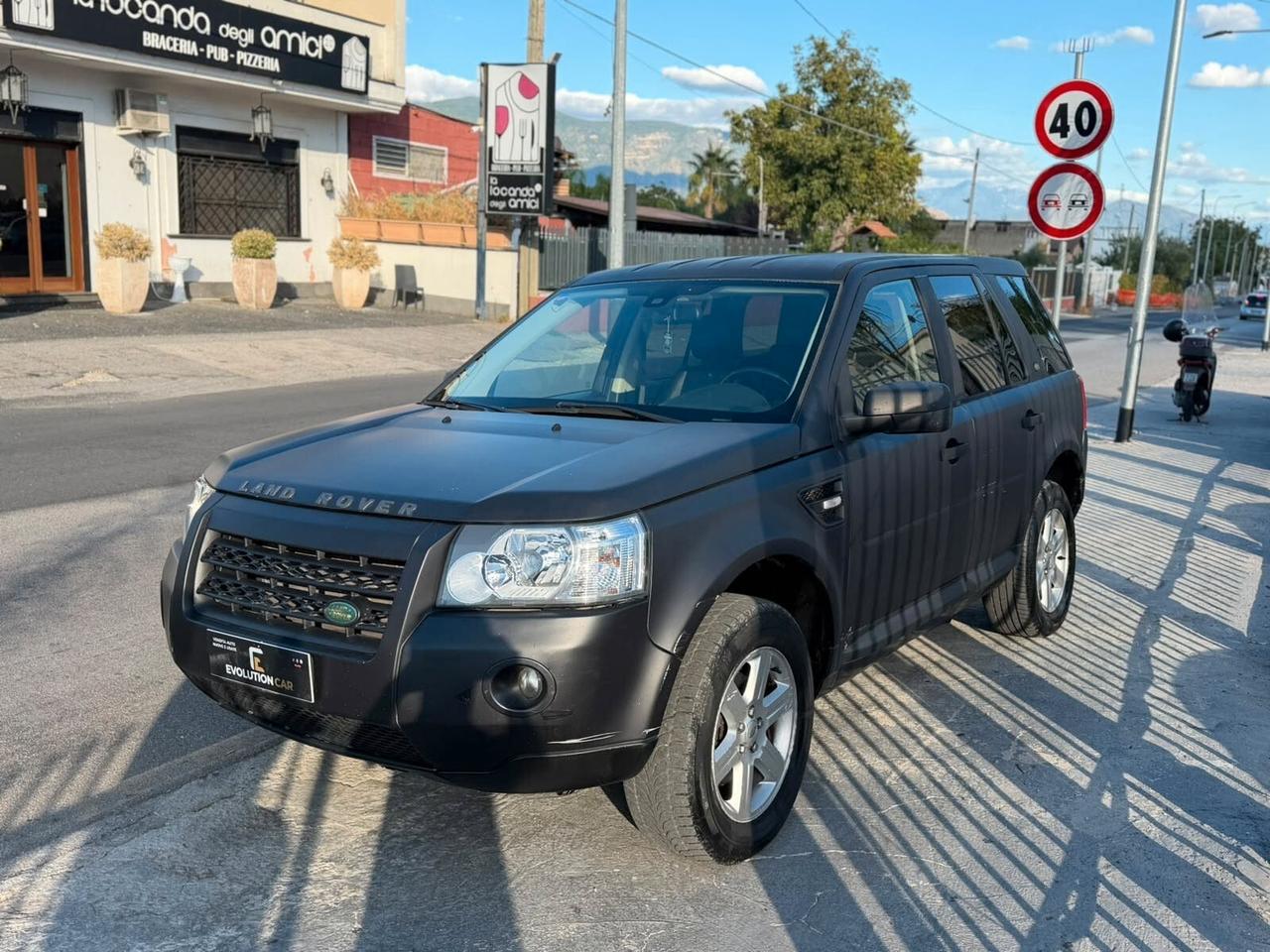 Land Rover Freelander 2.2 TD4 S.W. HSE