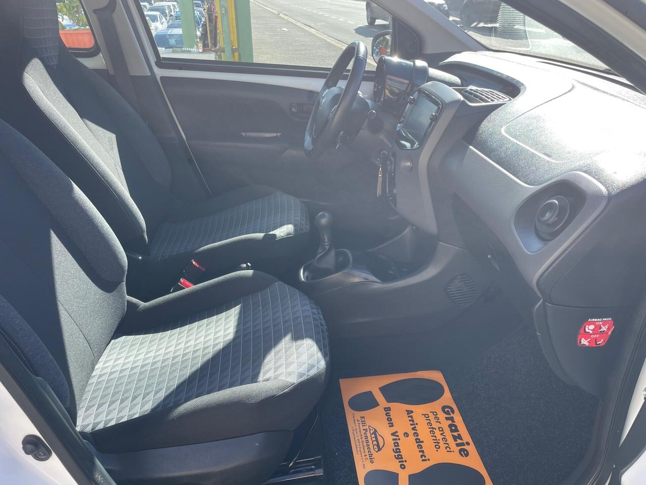 PEUGEOT 108 1.0 BENZINA 72 (CV) 2021