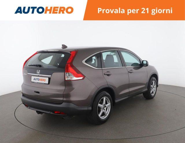 HONDA CR-V 1.6 i-DTEC Elegance 2WD