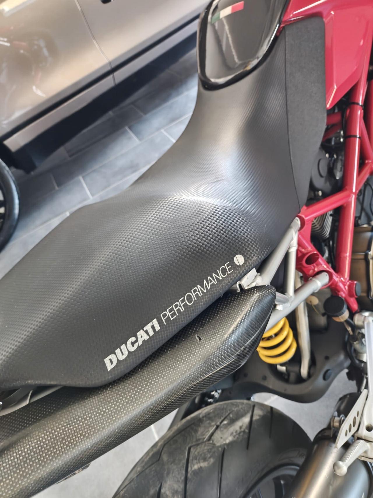 Ducati Hypermotard 1100 PERFOMANCE Scarico sportivo exhaust Perfomance