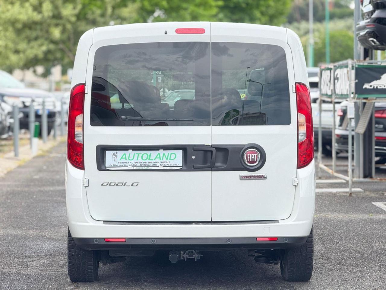 FIAT Doblo Doblò 1.6 MJT Cargo SX*AppleCarPlay*OttimeCondizio