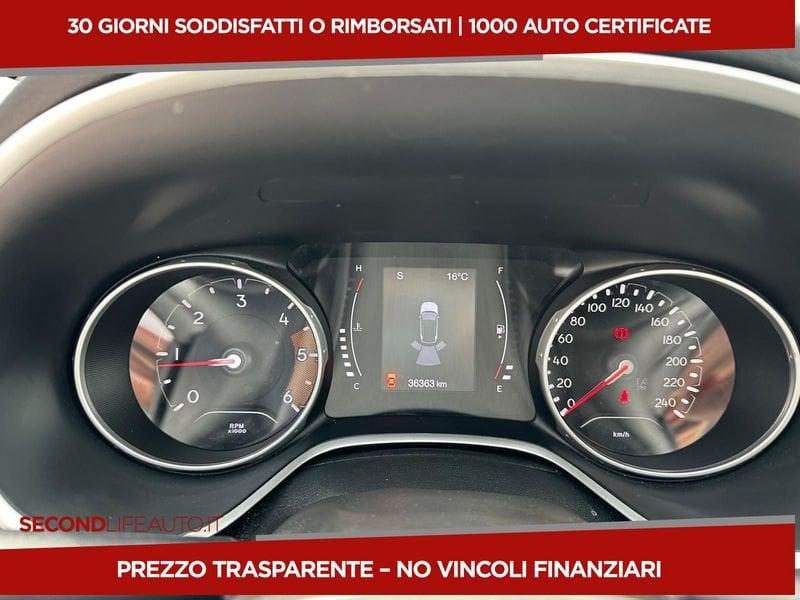 Jeep Compass 1.6 mjt Night Eagle 2wd 120cv my19