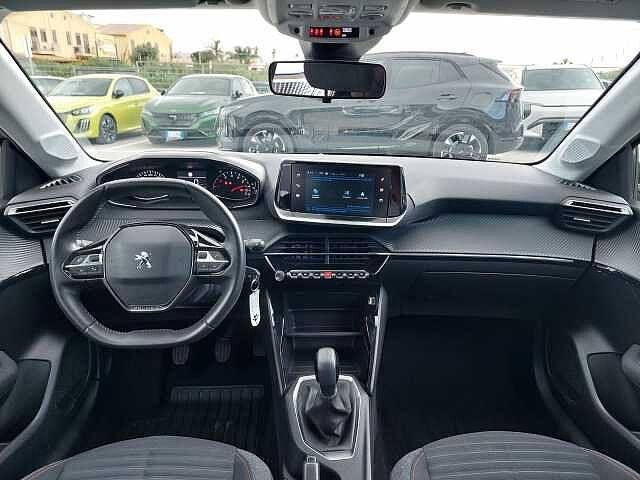 Peugeot 208 PureTech 75 Stop&Start 5 porte Active