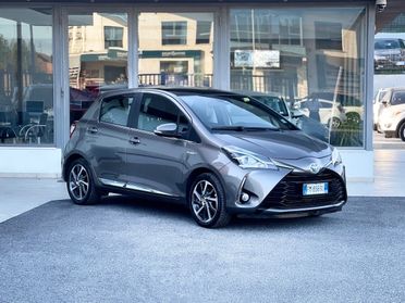 Toyota Yaris 1.5 Hybrid 73CV E6 Automatica Style - 2017