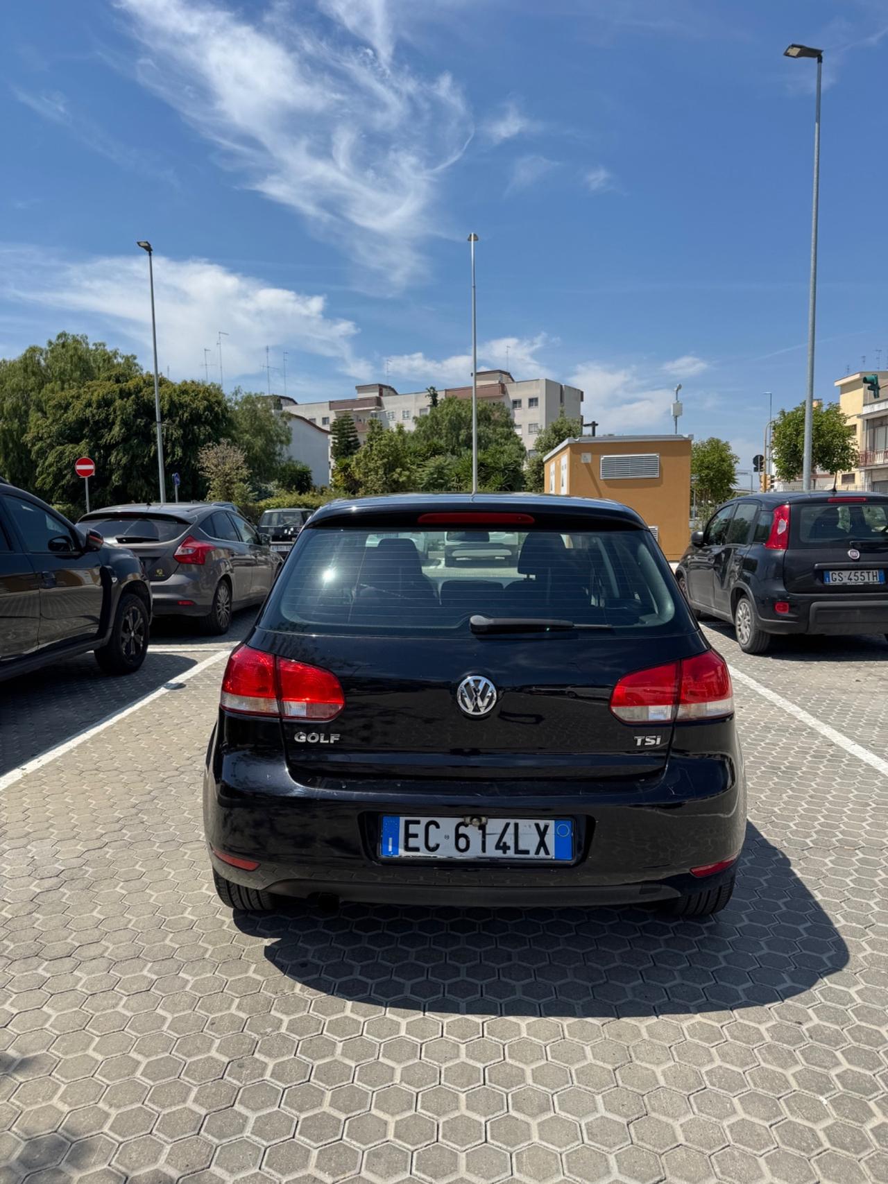 Volkswagen Golf 1.2 TSI 5p. Comf. BlueM. Tech.