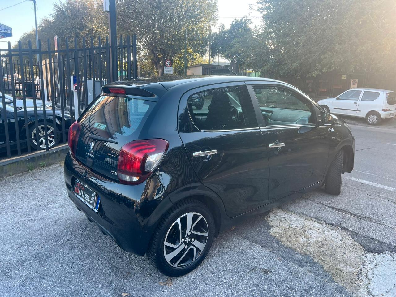 Peugeot 108 VTi 68 5 porte