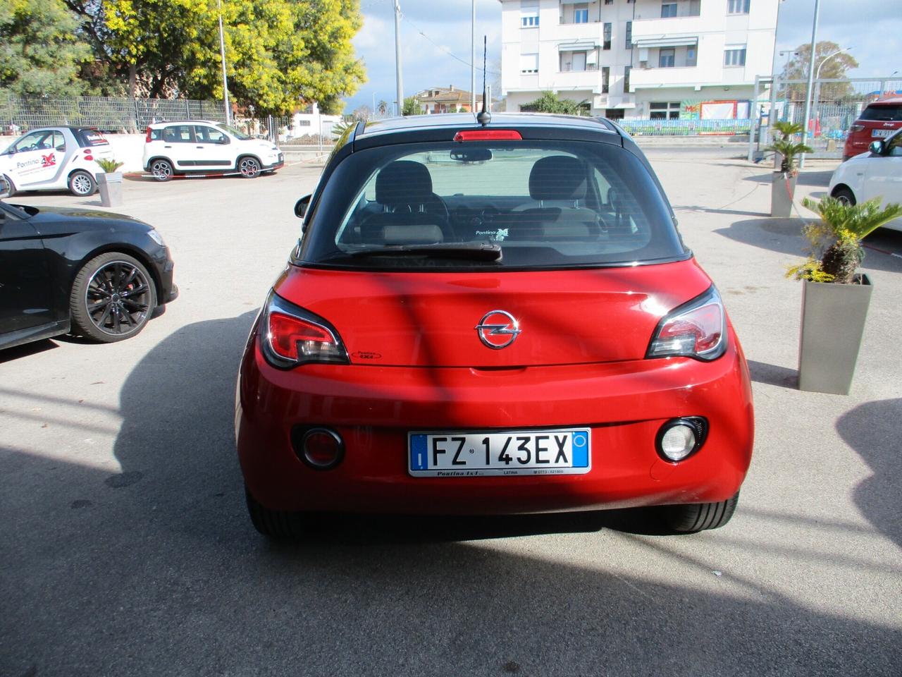 Opel Adam 1.4 87 CV GPL Tech Jam