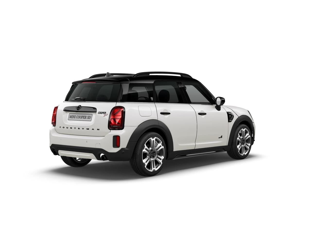 MINI Cooper SD Countryman Cooper SD ALL4 Countryman Premium Plus Yours