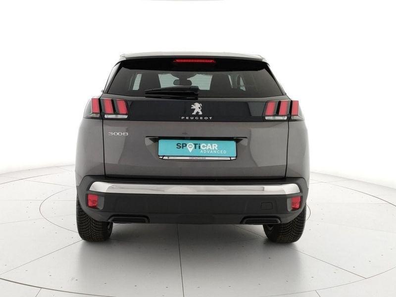 Peugeot 3008 3008 BlueHDi 130 S&S EAT8 Allure Pack