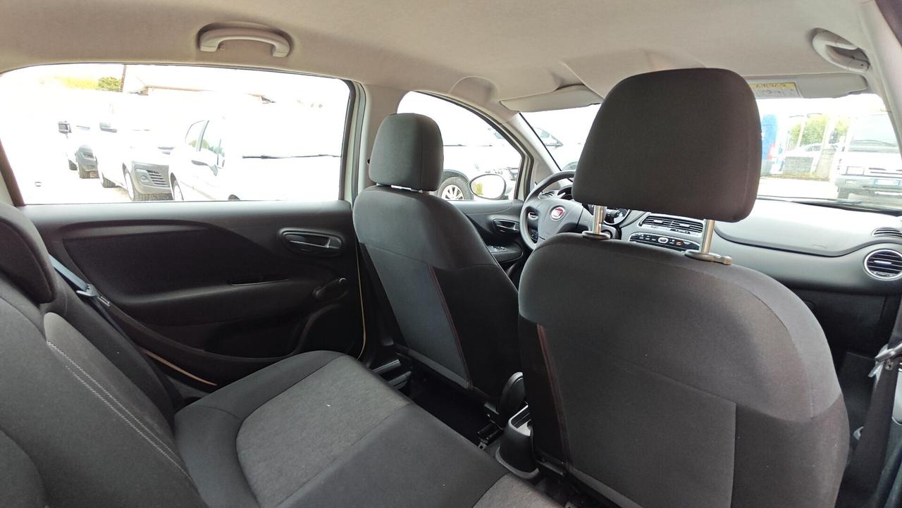 Fiat Punto 1.3 MJT II 75 CV 5 porte Lounge