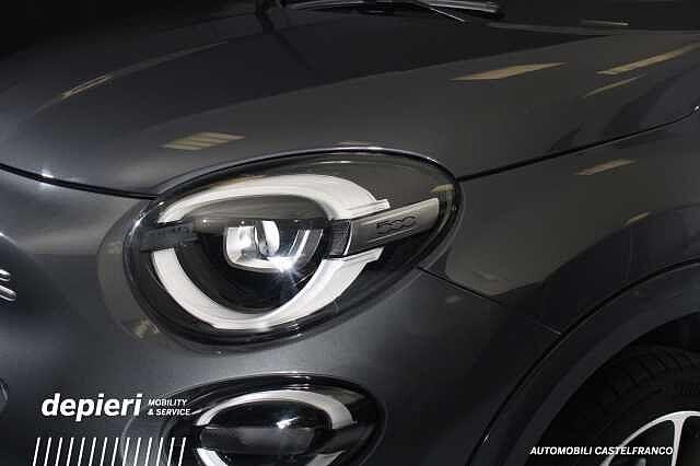 Fiat 500X 1.5 Hybrid Dolcevita autom. -MHEV