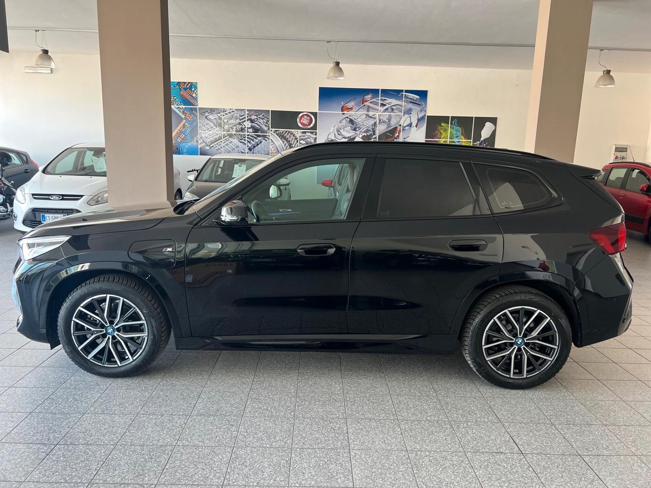 Bmw X1 xdrive 25e MSport AUTO NIGHT NAVI/LED/PELLE.. NUOVA!